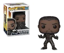 Comprar Marvel Pantera Negra Black Panther Boneco Pop Funko #273