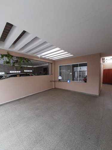Imagem 2 de 28 de Sobrado 160m² 4 Vagas - Em Rua Fechada - Próximo À Timóteo - Guarulhos - Sp - So0002