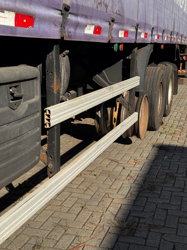 Rodotrem Sider 9 Eixos / Bitrenzao
