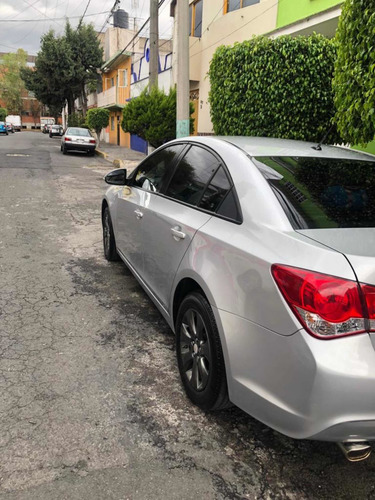 Imagen 7 de 15 de Chevrolet Cruze 2016 1.4 Ls At