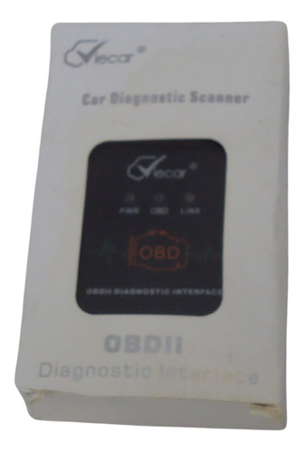 Viecar Obd Ii Escaneo Y Diagnostico Carro Bluetooth