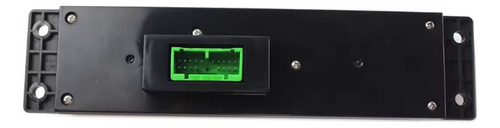 130-0297 A/c Air Conditioner Controller Panel For Cat E3 Bbt