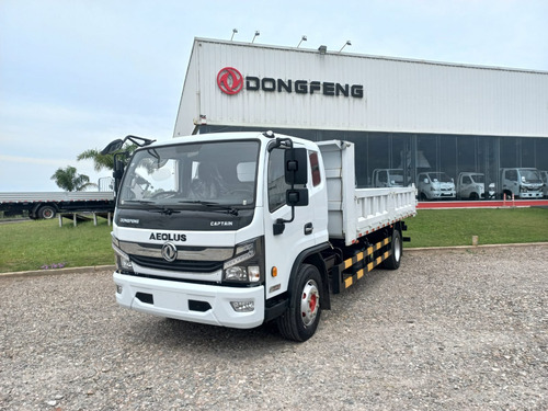 Camion Aeolus Dongfeng Volcadora 9000kg