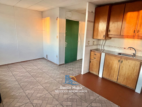 Apartamento En Alquiler De 1 Dormitorio