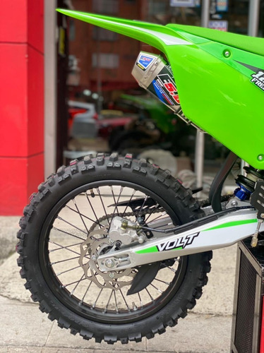 Imagen 7 de 8 de Moto Pitbike Enduro Motocross Apollo Aiii 125cc Plr