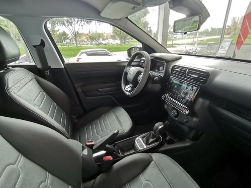 Imagen 10 de 12 de Citroën C4 Cactus Shine 1.6 Turbo At 2022