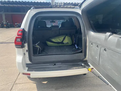 Toyota Prado 4.0 Tx