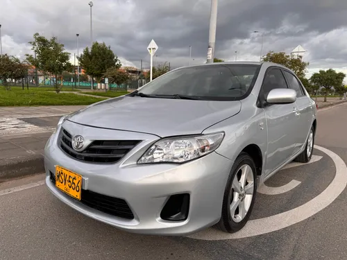 Toyota Corolla 1.8 Xei Automática