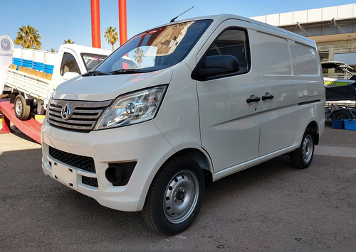 Imagen 9 de 15 de Changan Cargo Van (furgón) Camioneta De Trabajo