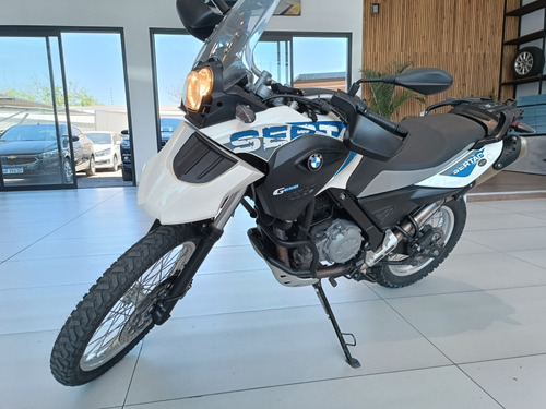 Bmw Gs650 Sertao 