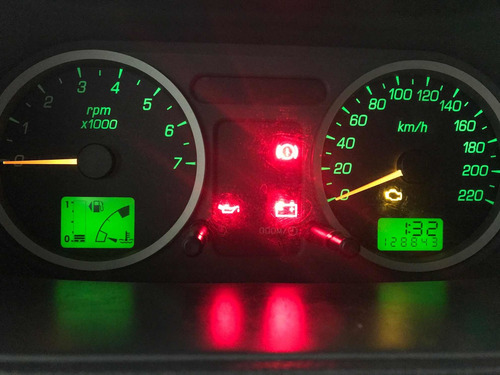 Ford Ecosport 2006 1.6 Xls Freestyle Flex 5p
