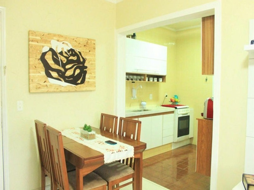 Imagem 9 de 11 de Apartamento Residencial À Venda 300.000,00 - Jardim Santa Maria, Guarujá. - Ap3383 - 34710078