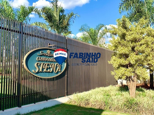 Imagem 1 de 13 de Terreno Á Venda No Siena Com 490 M² Por R$399.000 - Bonfim Paulista - Ribeirão Preto Sp - Te00015 - 70327333