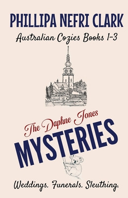 Libro The Daphne Jones Mysteries - Clark, Phillipa Nefri