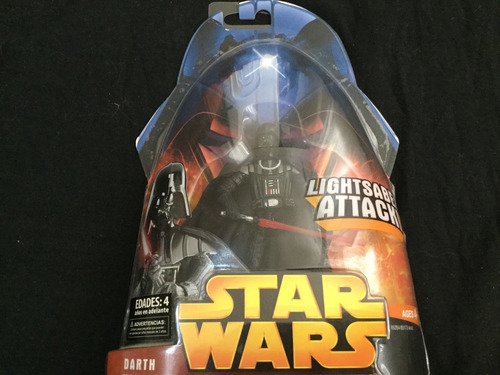 Star Wars Darth Vader Revange Of The Sith (Usado)