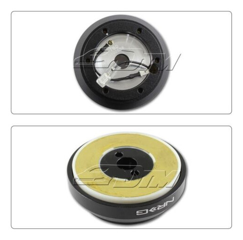Srk-160h Nrg Steering Wheel Short Hub Adapter Fit Mazda Nnp