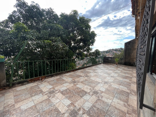 Imagem 22 de 27 de Casa Em Lote 360m² Próximo A Cidade Administrativa Na Regiãod E Venda Nova - Ca00444 - 70957126