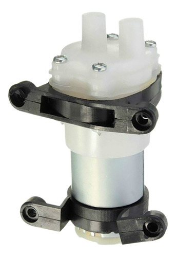Mini Bomba 385 De Agua De Diafragma 1,8 L/min Dc12v Con