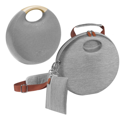 Funda Rígida De Viaje Eva For Harman Kardon Onyx Studio 5 6