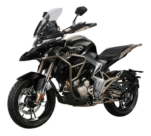 Imagen 7 de 12 de Beta Zontes T310 2 0km - El Flaco Motos