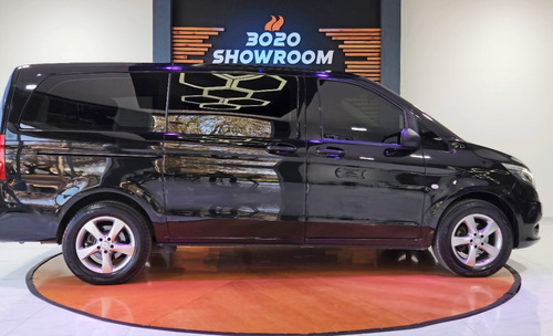 Mercedes-Benz Vito 2.0 Tourer 8 Pas