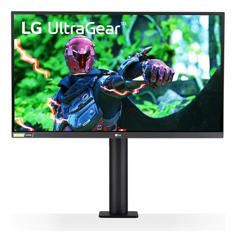 Monitor gamer LG UltraGear 27GN880 LCD 27" negro 100V/240V