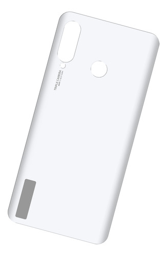 Tapa Trasera Para Huawei P30 Lite Mar-lx3b Mar-l01a 48mp Color Blanco Slim Company