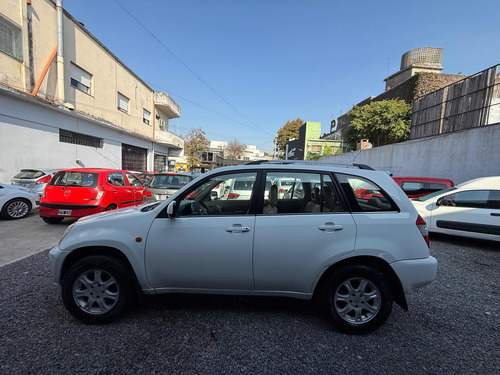 Chery Tiggo 2.0 Luxury 4x4 127cv