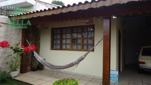 Imagem 3 de 13 de Casa Residencial À Venda, Vila Jaguara, São Paulo. - Ca0203