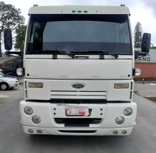 Ford Cargo 4532 2009 4x2 300.000km Todo Revisado Novo