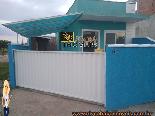 Imagem 1 de 9 de Casa Em Unamar Cabo Frio Casa Super Linda Em Unamar Cabo Frio Região Dos Lagos - Vcap 219 - 69409399