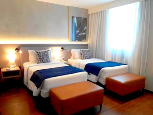 Imagem 5 de 15 de Oportunidade De Investimento Nos Jardins - Blue Tree Faria Lima - Sf24489