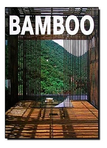 Livro Bamboo - Em Inglês