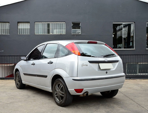 Imagem 5 de 9 de Ford Focus Hatch 2008 = Ford Fiesta Vw Polo Fiat Punto Hb 20