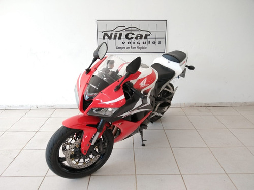 Imagem 6 de 9 de Honda Cbr 600 Rr 2008