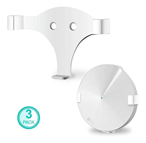 Soporte De Pared Compatible Con Tp-link Deco M9 Resistente S