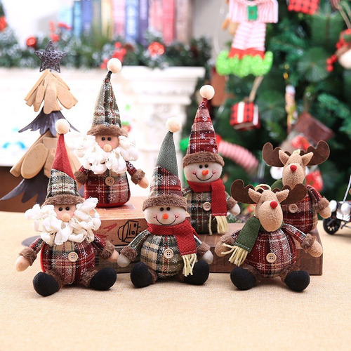 Juguetes Decoración Árboles Navidad, Regalos Para Niños.