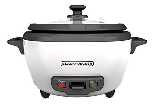 Olla Arrocera - Black+decker - Blanca - 3lb