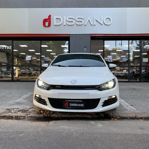 Volkswagen Scirocco 2.0 Tsi 2012 M/t Dissano Automotores