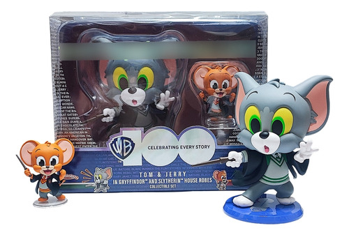Tom And Jerry Harry Potter Collectible Set