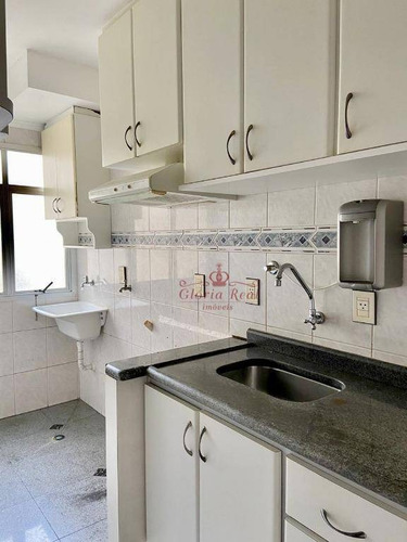 Apartamento Com 2 Dormitórios À Venda, 52 M² Por R$ 249.000,00 - Freguesia Do Ó - São Paulo/sp - Ap0658