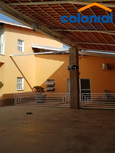 Imagem 10 de 30 de Esplêndida Casa 700mts Com 4 Dormitórios/2suítes Em Meio A Uma Grande Área Verde E Muito Mais - Ch00114 - 70148324
