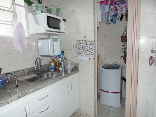 Imagem 7 de 21 de Apartamento Com 3 Quartos Para Comprar No Sagrada Família Em Belo Horizonte/mg - 7697