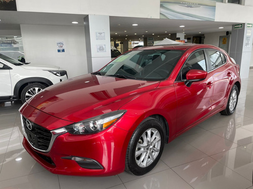 Mazda Mazda 3 2018