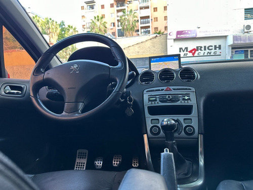 Imagen 6 de 8 de Peugeot 308 1.6 Hdi Feline Impecable