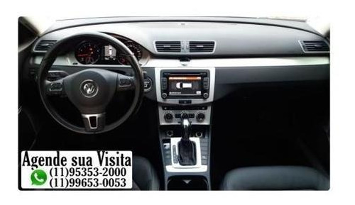 Imagem 6 de 8 de Passat Variant Turbo 2.0 Fsi Tiptron. 5p