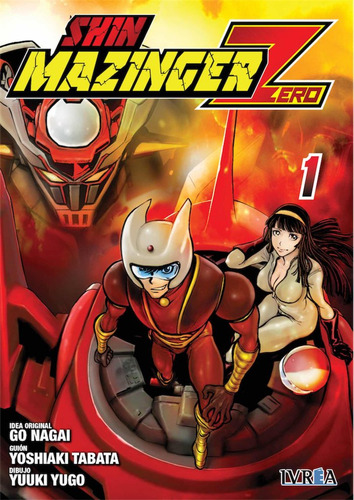 Shin Mazinger Zero 1 - Tabata, Yoshikai