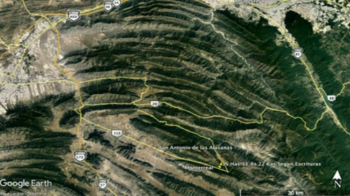 Imagen 5 de 6 de Venta De Terreno En Arteaga Coahuila