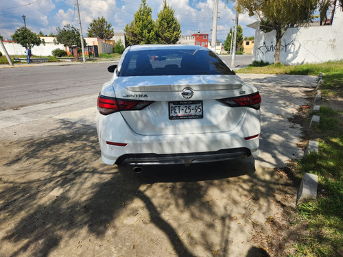 Nissan Sentra 2.0 Sr Cvt