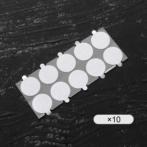 2 X 100 Piezas De Manualidades De Puntos Adhesivos De Doble